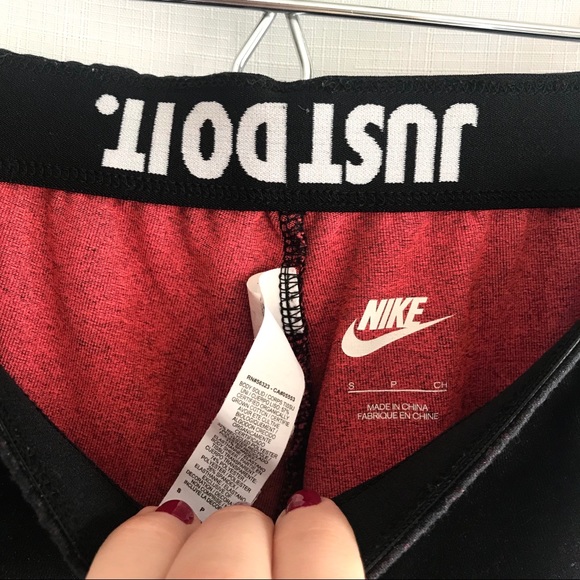 Nike leggings! - Picture 7 of 8